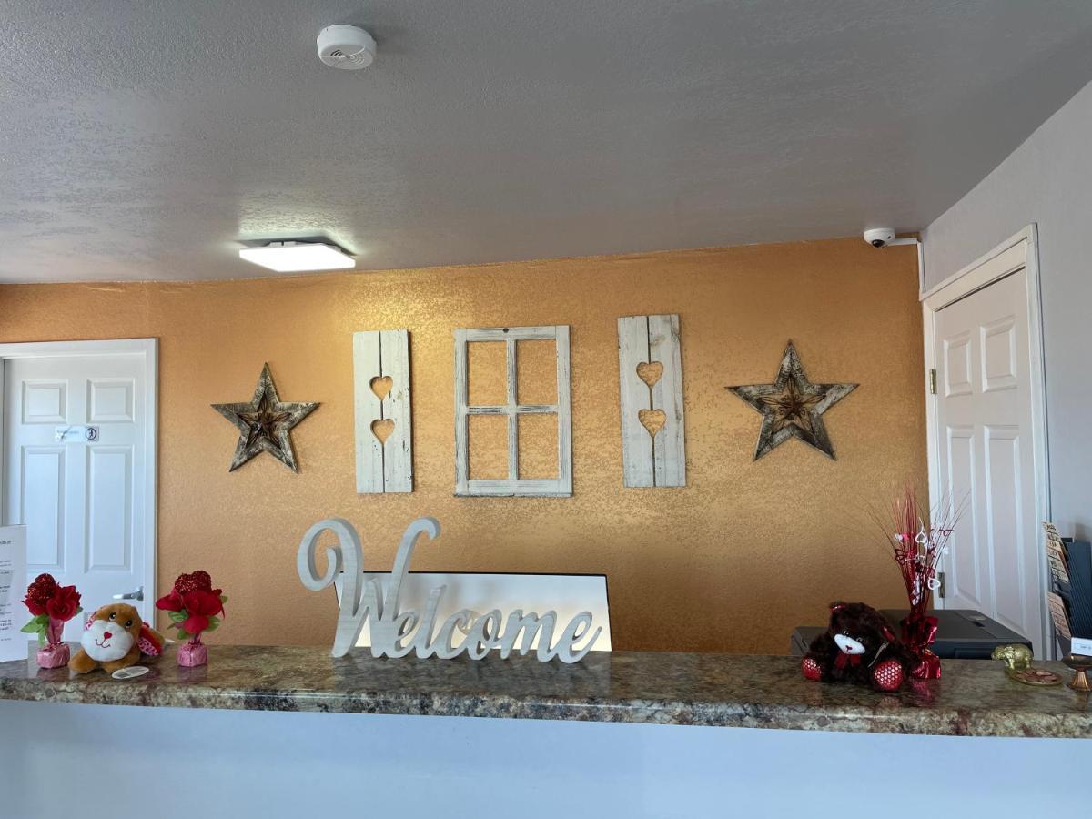 Hwy 59 Motel Laredo Medical Center Extérieur photo