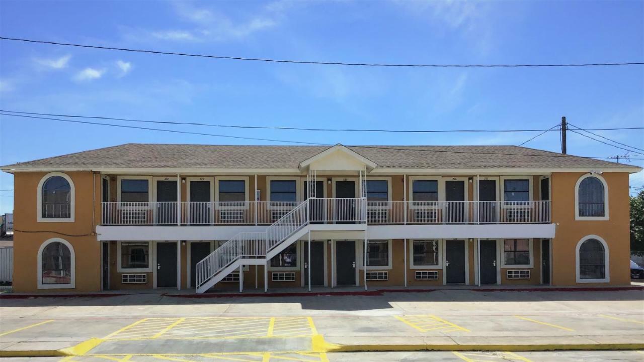 Hwy 59 Motel Laredo Medical Center Extérieur photo